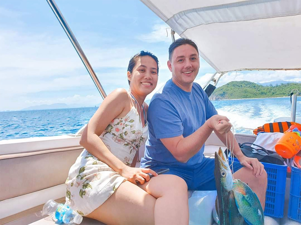 Sea fishing