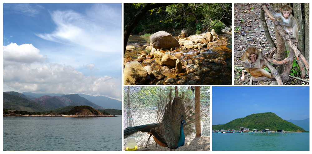 Northern Islands, Nyafu Bay (1 day excursion)