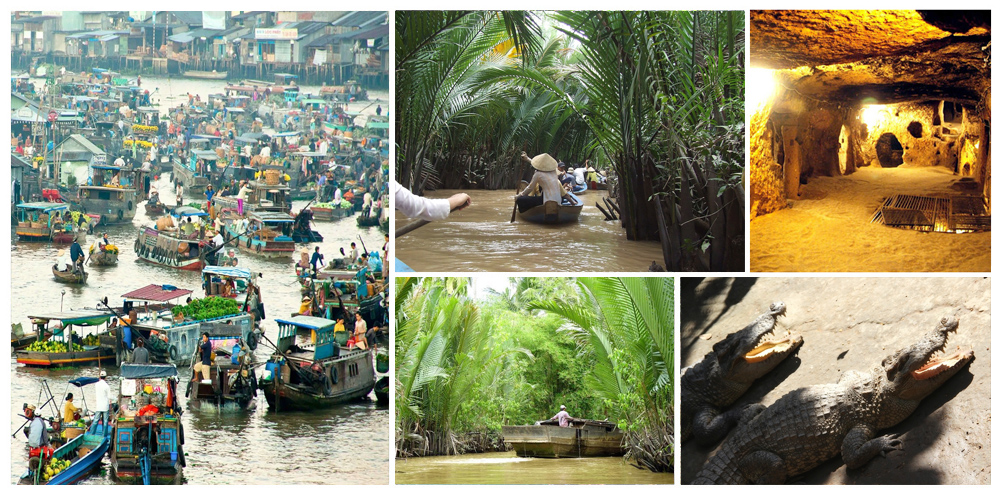 Mekong Delta