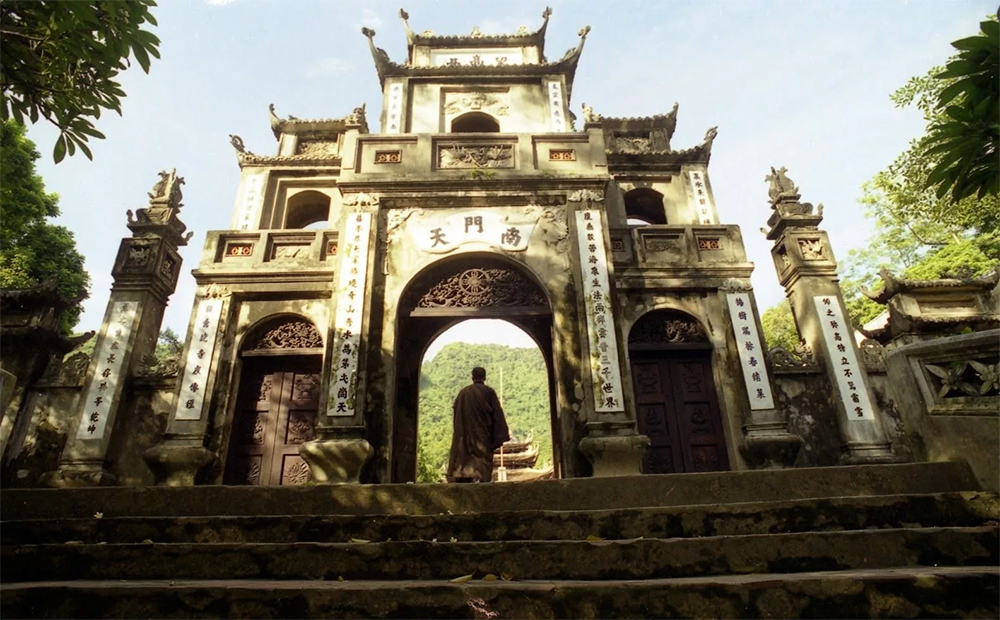 Fragrant Pagoda from Hanoi