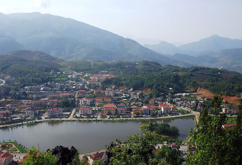 Sapa from Hanoi