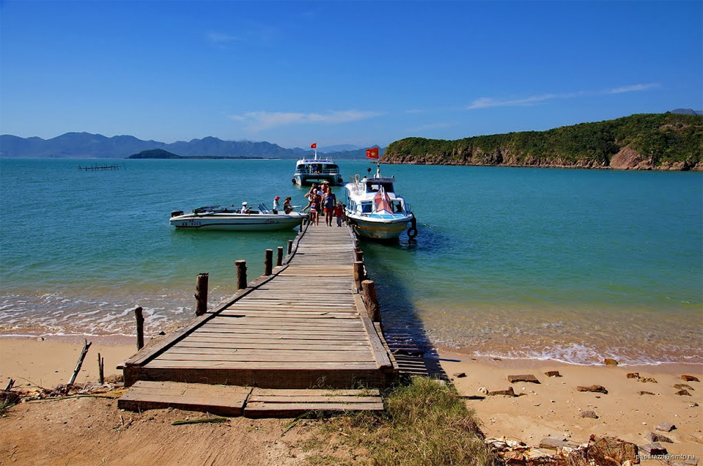 Northern Islands, Nyafu Bay (1 day excursion)