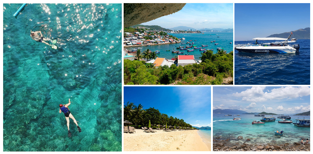 Southern Islands