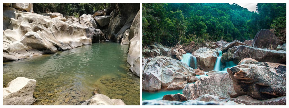 Bajo WaterFalls